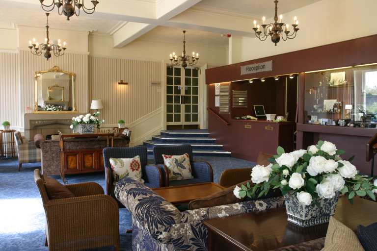 Public Area 2, Craiglynne Hotel, Highland