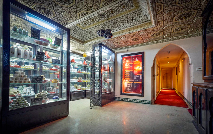 Public Area 3, Hôtel Islane Médina, Marrakech