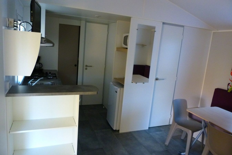 Bedroom 4, Camping La Maurie, Charente-Maritime