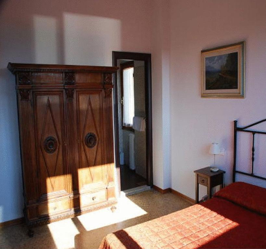 Bedroom 3, Medici, Florence