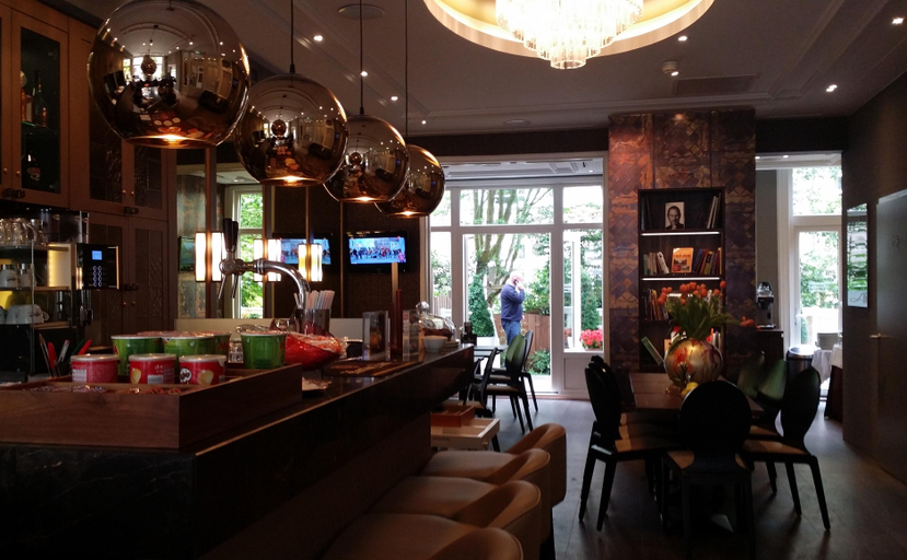 Food & Drinks 5, Apple Inn Hotel, Amsterdam