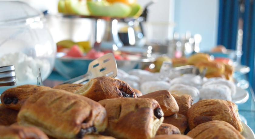 Food & Drinks 5, Poseidon Hotel (JNX), South Aegean