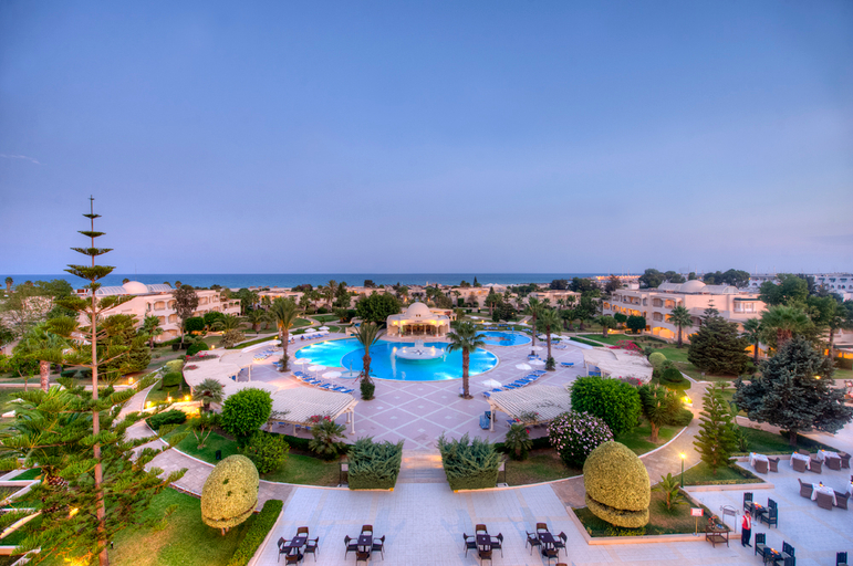 Exterior & Views 4, Le Royal Hotels & Resorts - Hammamet, Hammamet