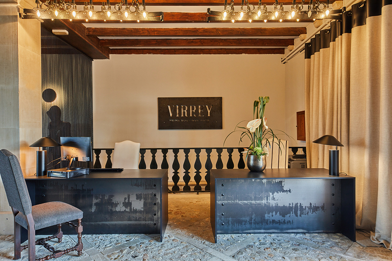 Public Area 2, Virrey Finca Hotel, Baleares