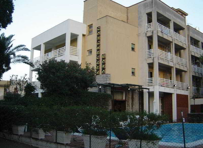 Exterior & Views 2, Hotel Conchiglia D'oro, Palermo