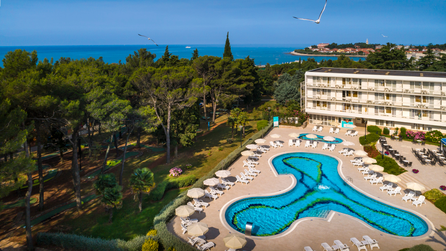 Exterior & Views 2, Laguna Maradiso Hotel by Aminess, Novigrad