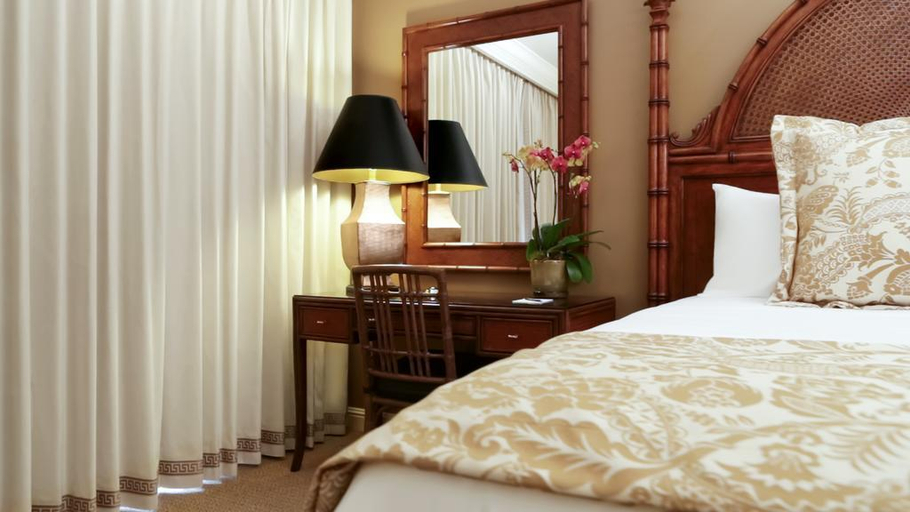 Bedroom 3, Santa Barbara Inn, Santa Barbara