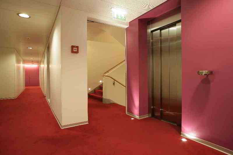 Public Area 3, Sorell Hotel Seefeld, Zürich