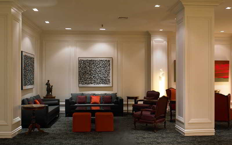 Public Area 4, Hotel Manoir Victoria, Communauté-Urbaine-de-Québec