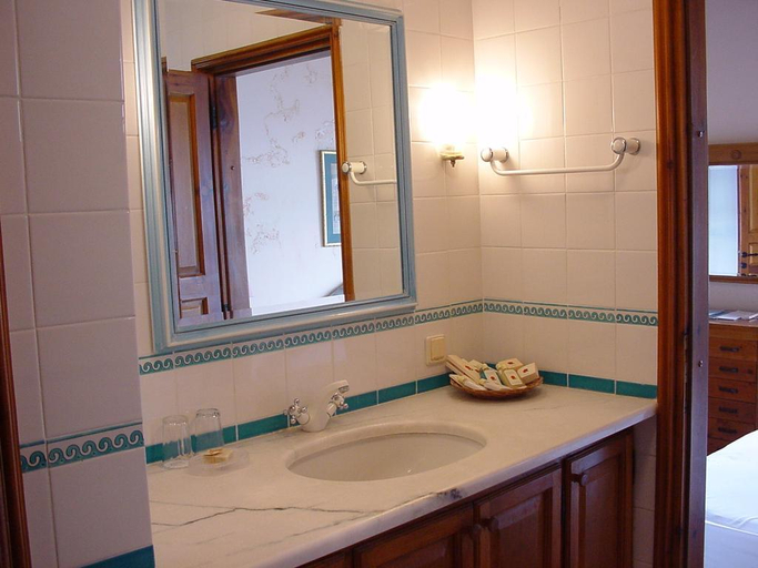 Bathroom 4, Patara Prince Resort, Kaş