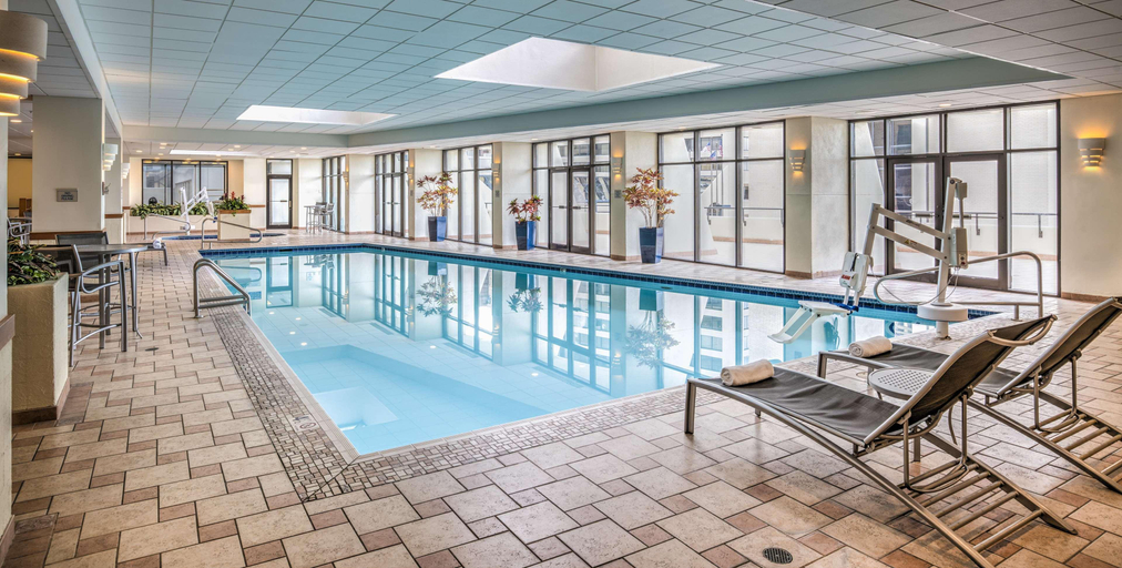 Sport & Beauty 2, Hilton Salt Lake City Center, Salt Lake