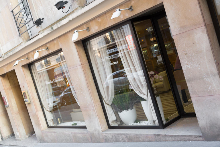 Exterior & Views 1, Fertel Etoile, Paris