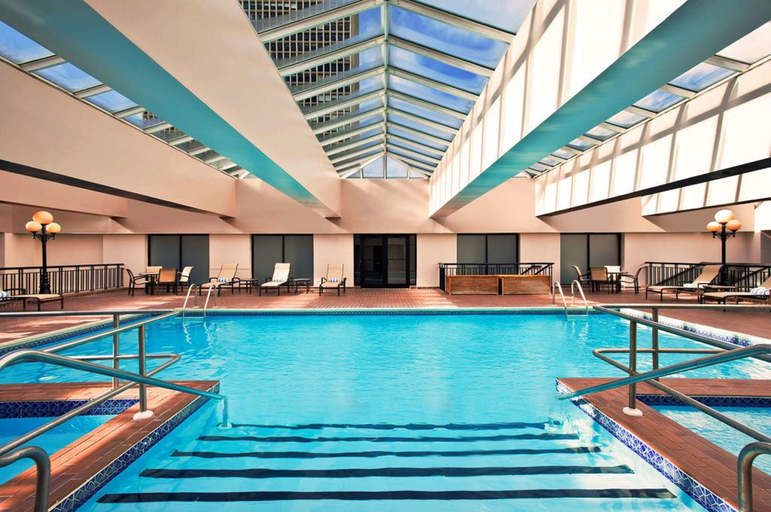 Sport & Beauty, Philadelphia Marriott Old City, Philadelphia