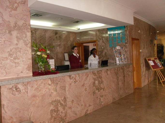 Public Area 2, Grande Hotel Dom Dinis, Mirandela