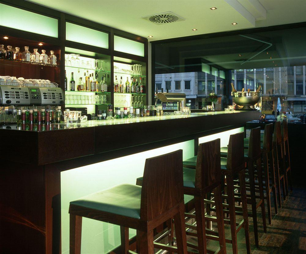 Food & Drinks 5, Hotel Lumiere an der Messe by ANS, Frankfurt am Main