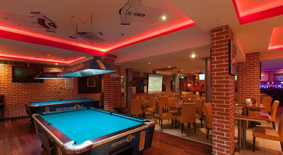 Public Area 2, Fortune Karama Hotel, Dubai
