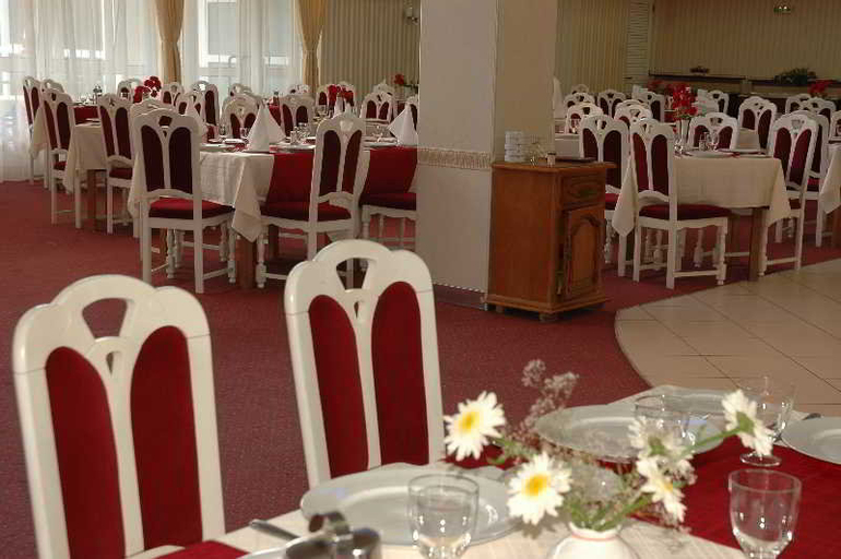 Food & Drinks 5, Hotel Termal, Sanmartin