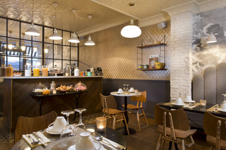 Food & Drinks 5, Hotel Paradis, Paris