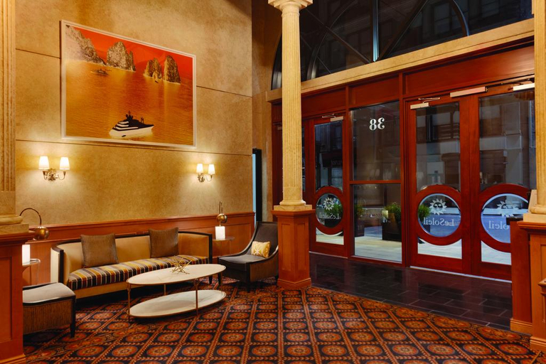 Public Area 3, Executive Hotel Le Soleil, Greater Vancouver