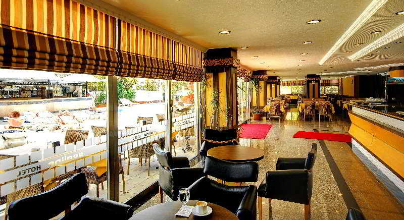 Food & Drinks 3, Sealine Hotel, Alanya