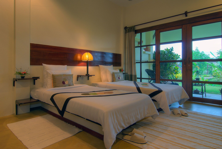 Maekok River Village Resort, Mae Ai