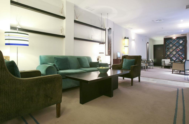 Public Area 3, Hotel Meninas, Madrid