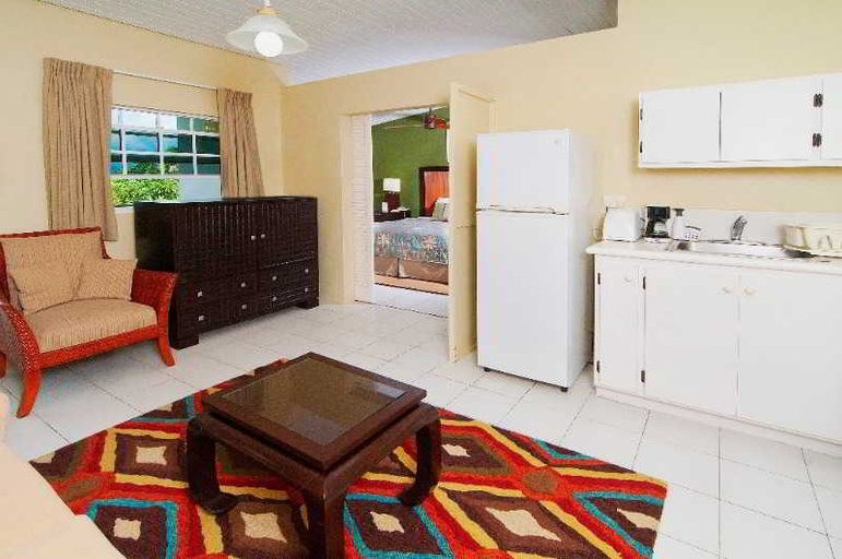 Bedroom 3, Blue Horizons Garden Resort