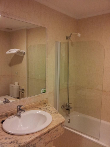 Bathroom, San Millan , Cantabria