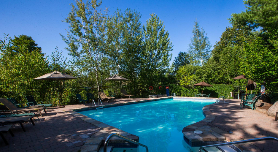 Sport & Beauty 5, Lodge de la Montagne, Les Laurentides