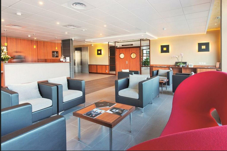Public Area 5, Hôtel Lyon Métropole & Spa, Rhône