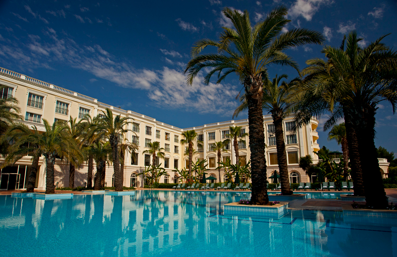 Sport & Beauty 2, IC Hotels Airport, Antalya