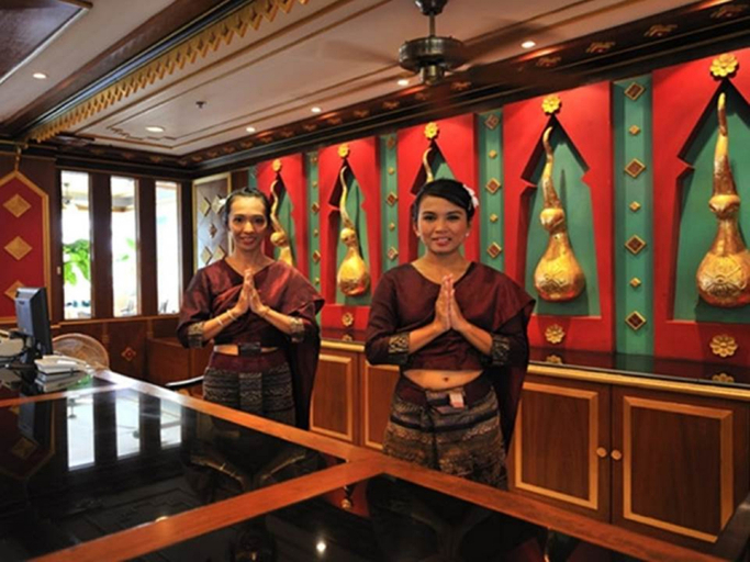 Public Area 4, Aonang Ayodhaya Beach Resort & Spa, Mueang Krabi