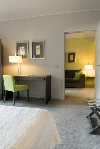 Bedroom 3, Palácio da Lousã Boutique Hotel, Lousã