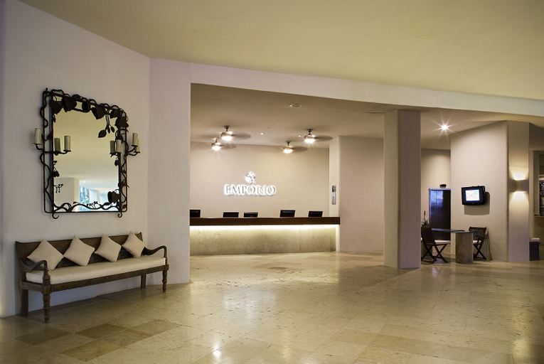 Public Area 3, Emporio Ixtapa - with Optional All Inclusive, José Azueta