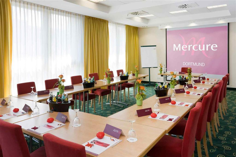 Mercure Hotel Dortmund City, Dortmund