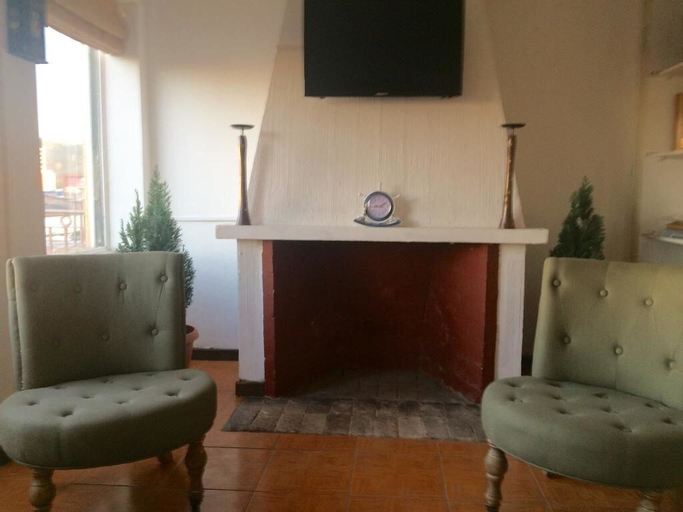 Hostel del Prado, Cautín