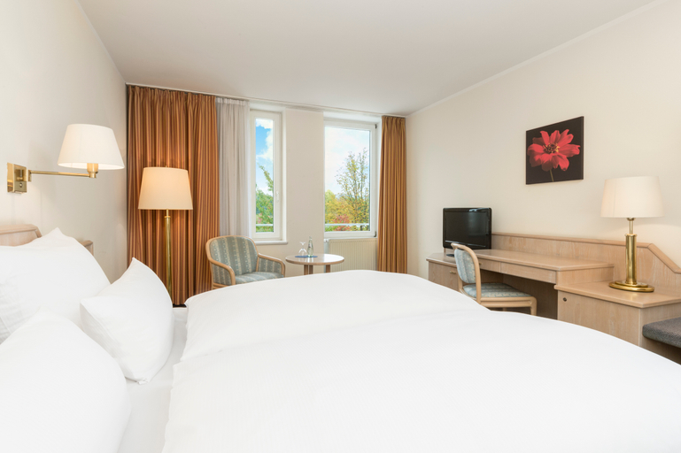 Bedroom 3, SCOTTY + PAUL Hotel Deggendorf, Deggendorf
