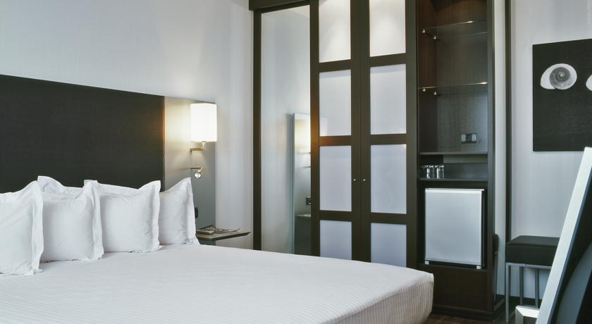 Bedroom 2, AC Algeciras, Cádiz