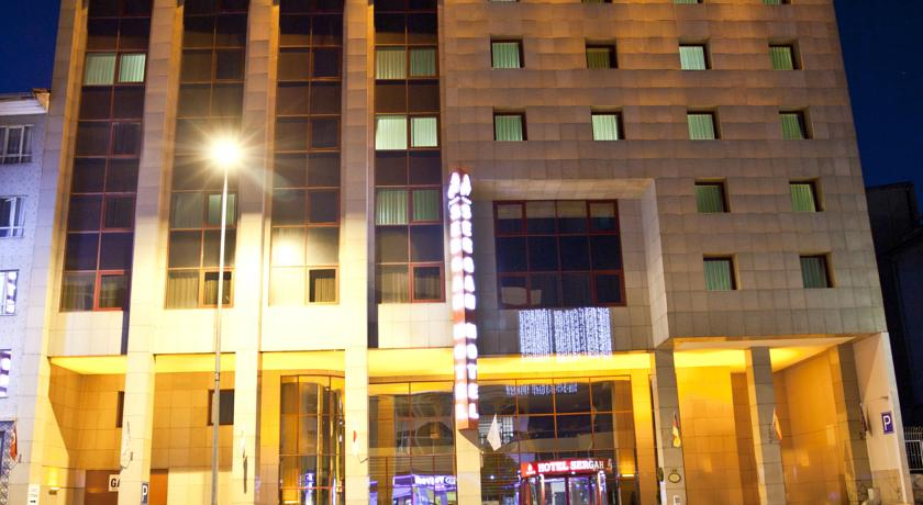Sergah Hotel, Çankaya