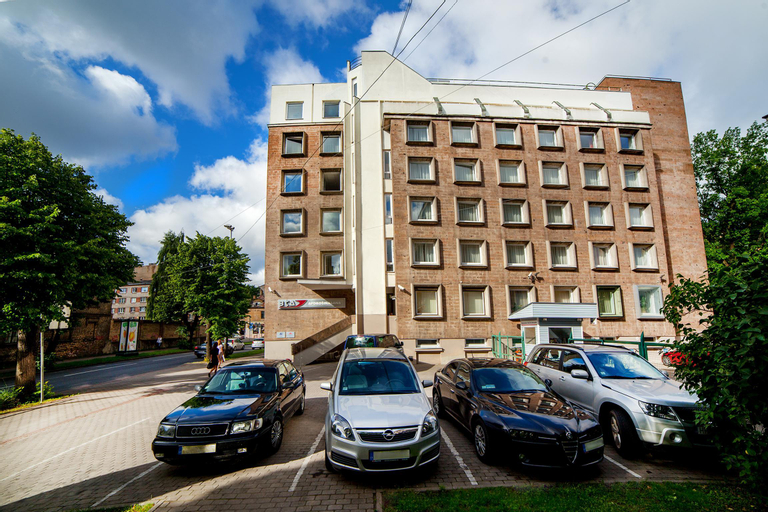 Tia Hotel, Riga