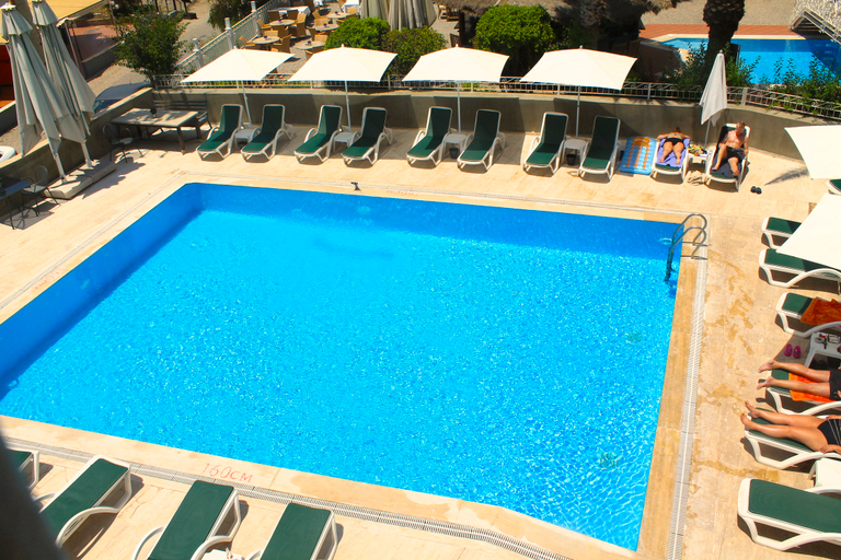 Sport & Beauty 4, Yunus Beach Hotel, Marmaris