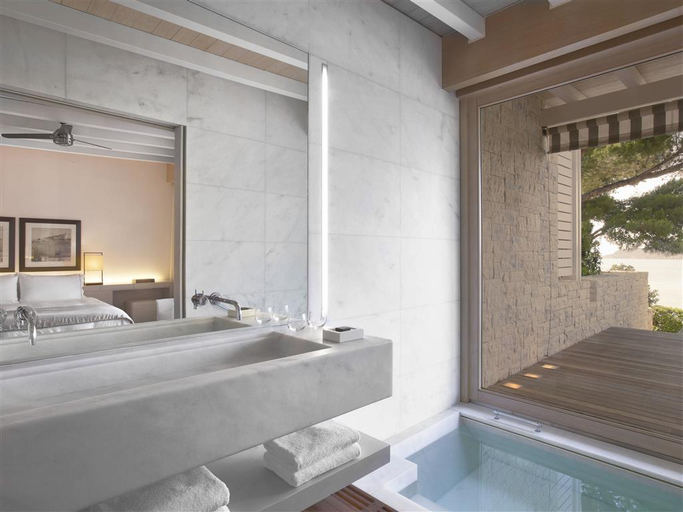 Bathroom, Four Seasons Astir Palace, Attica