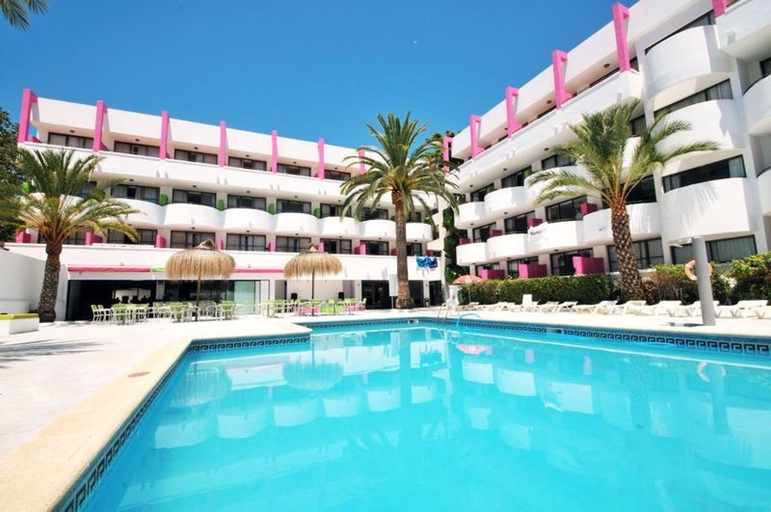 Sport & Beauty 2, Palmanova Beach Apartments by TRH, Baleares