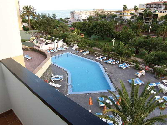 Sport & Beauty 4, Apartahotel Folias, Las Palmas