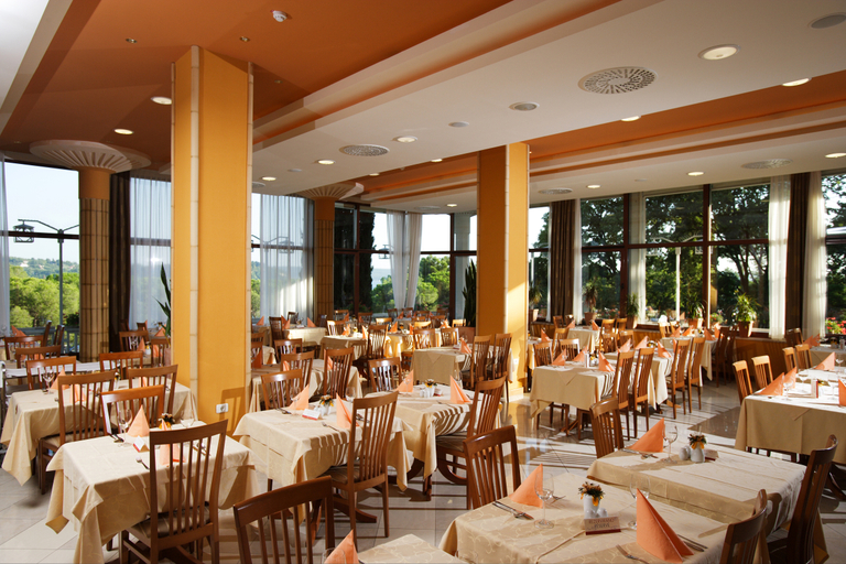 Food & Drinks 4, Hotel Riviera, Piran