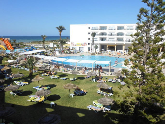 Public Area, Le Soleil Bella Vista Resort, Monastir