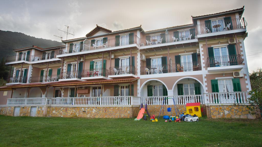 Exterior & Views 2, Herodotos Studios, Ionian Islands