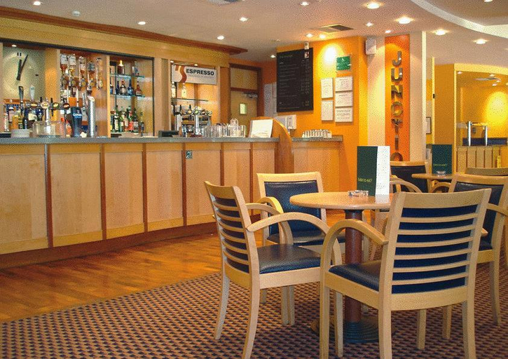 Public Area 2, Britannia Leeds Bradford Airport Hotel, Leeds