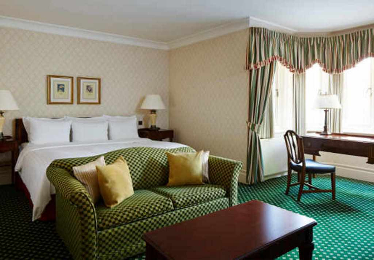 Bedroom 3, Marriott Hotel Hanbury Manor, Hertfordshire