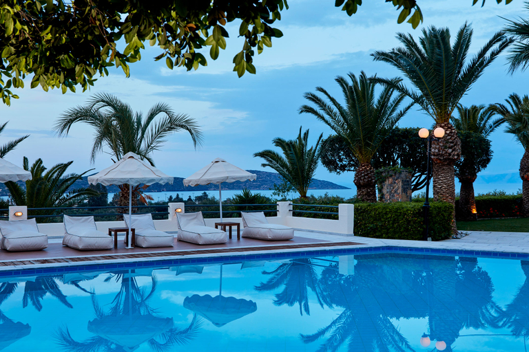 Sport & Beauty 2, Elounda Palm, Crete